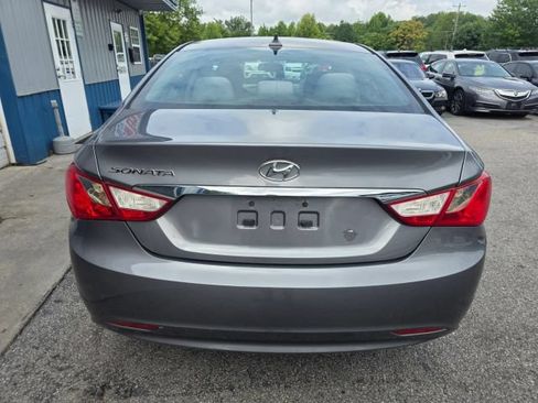 Used 2012 Hyundai Sonata GLS w/ Popular Equipment Pkg FWD image 6