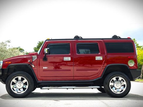 Used 2005 HUMMER H2 w/ Preferred Equipment Group AWD/4WD image 5