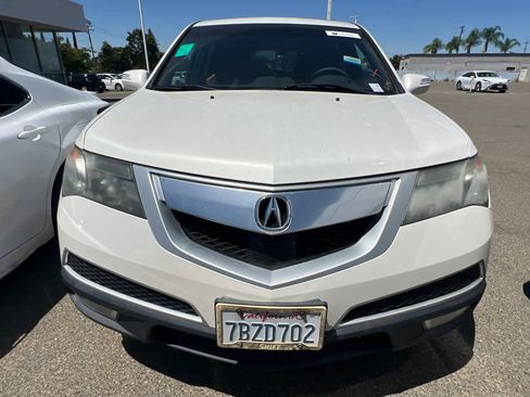 Used 2013 Acura MDX w/ Advance Package AWD/4WD image 2