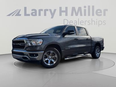 Used 2022 RAM 1500 Big Horn