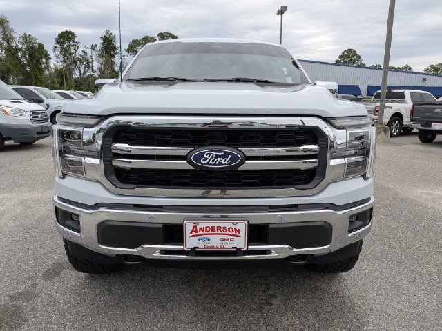 Used 2025 Ford F150 Lariat w/ Equipment Group 502A High AWD/4WD image 9