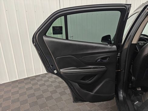 Used 2017 Buick Encore Preferred FWD image 21