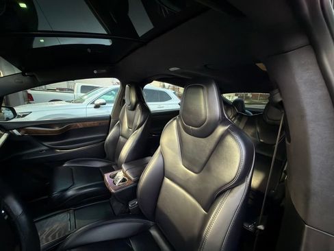 Used 2018 Tesla Model X 100D AWD/4WD image 20