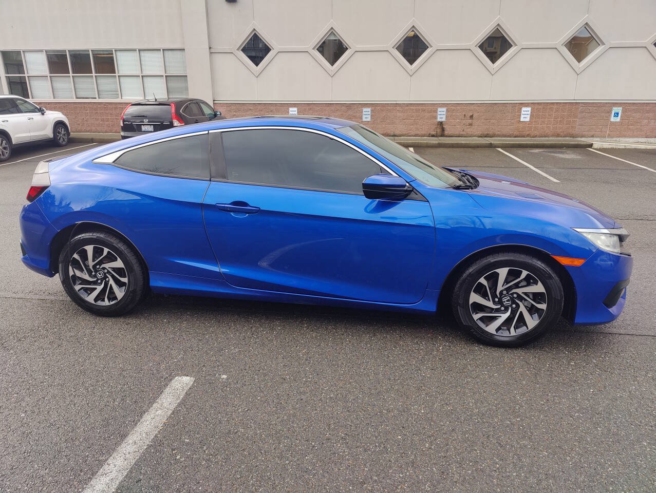 Used 2017 Honda Civic LX-P image 5