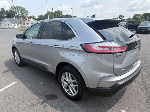 Used 2024 Ford Edge SEL AWD/4WD image 6