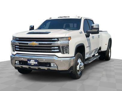 Certified 2020 Chevrolet Silverado 3500 High Country w/ LPO, Hitch Package