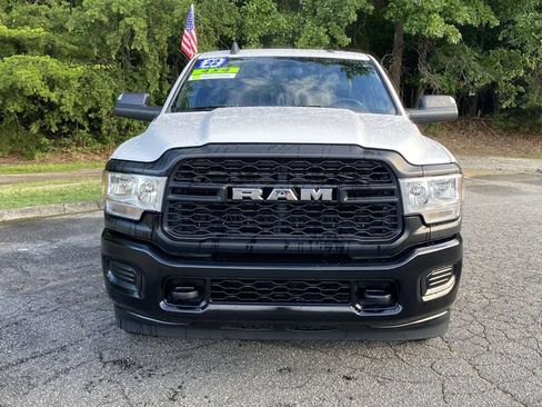 Used 2022 RAM 2500 Tradesman RWD image 7