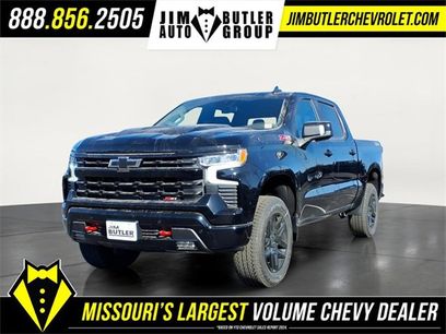 New 2026 Chevrolet Silverado 1500 LT Trail Boss w/ LT Trail Boss Premium Package