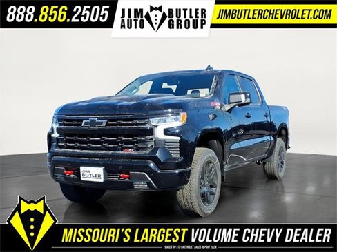New 2026 Chevrolet Silverado 1500 LT Trail Boss w/ LT Trail Boss Premium Package image 1