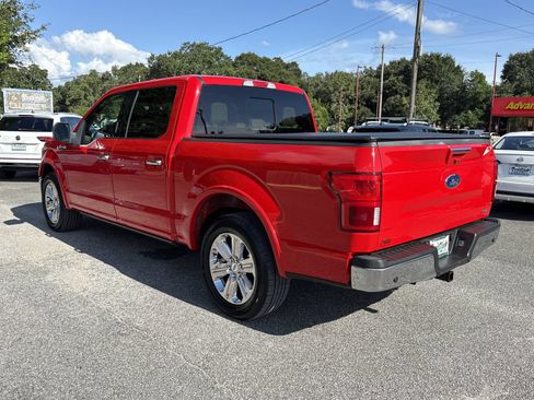 Used 2020 Ford F150 Lariat w/ Equipment Group 502A Luxury RWD image 3