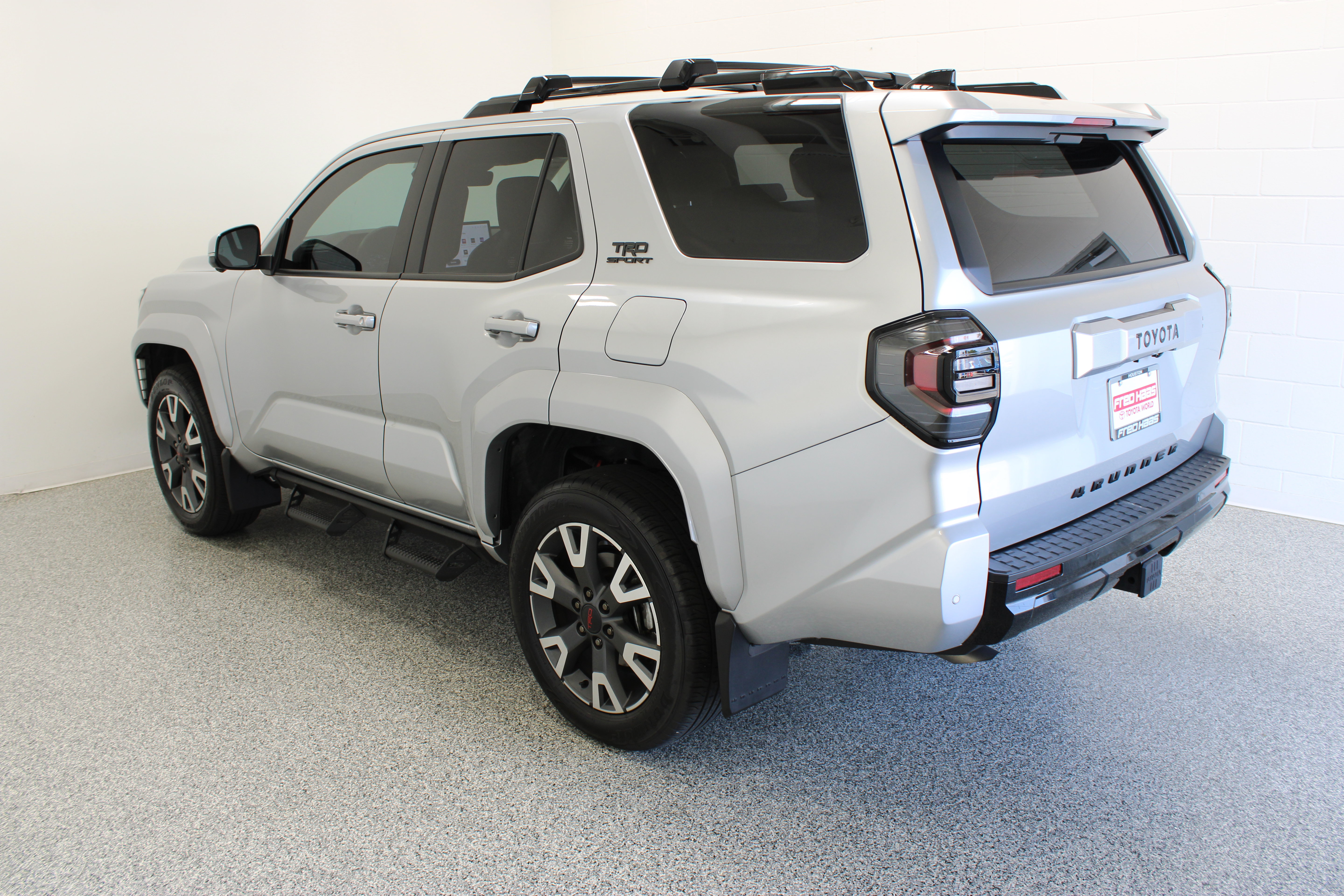 Certified 2025 Toyota 4Runner TRD Sport Premium RWD image 9