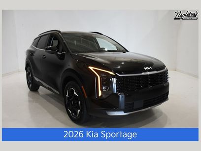 New 2026 Kia Sportage EX