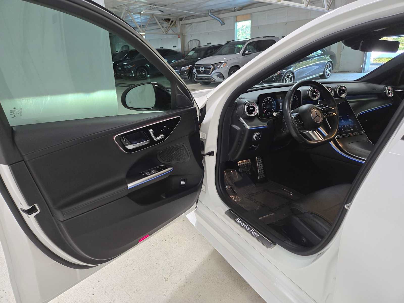 Used 2023 Mercedes-Benz C 300 4MATIC Sedan image 19