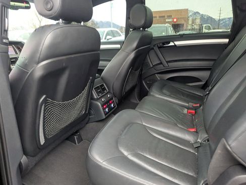 Used 2014 Audi Q7 3.0T S line Prestige w/ S Line Package image 33