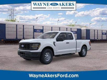 New 2026 Ford F150 XL