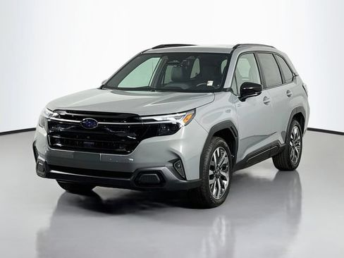 New 2026 Subaru Forester Touring AWD/4WD image 3