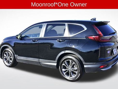 Used 2022 Honda CR-V EX image 3