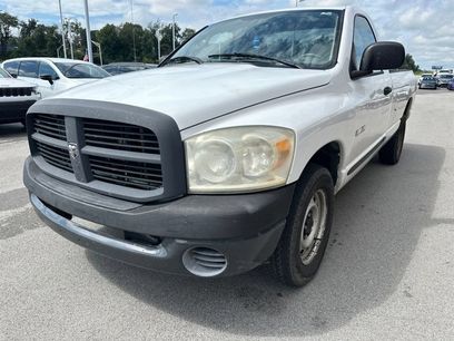Used 2008 Dodge Ram 1500 Truck ST w/ Popular Equipment Group