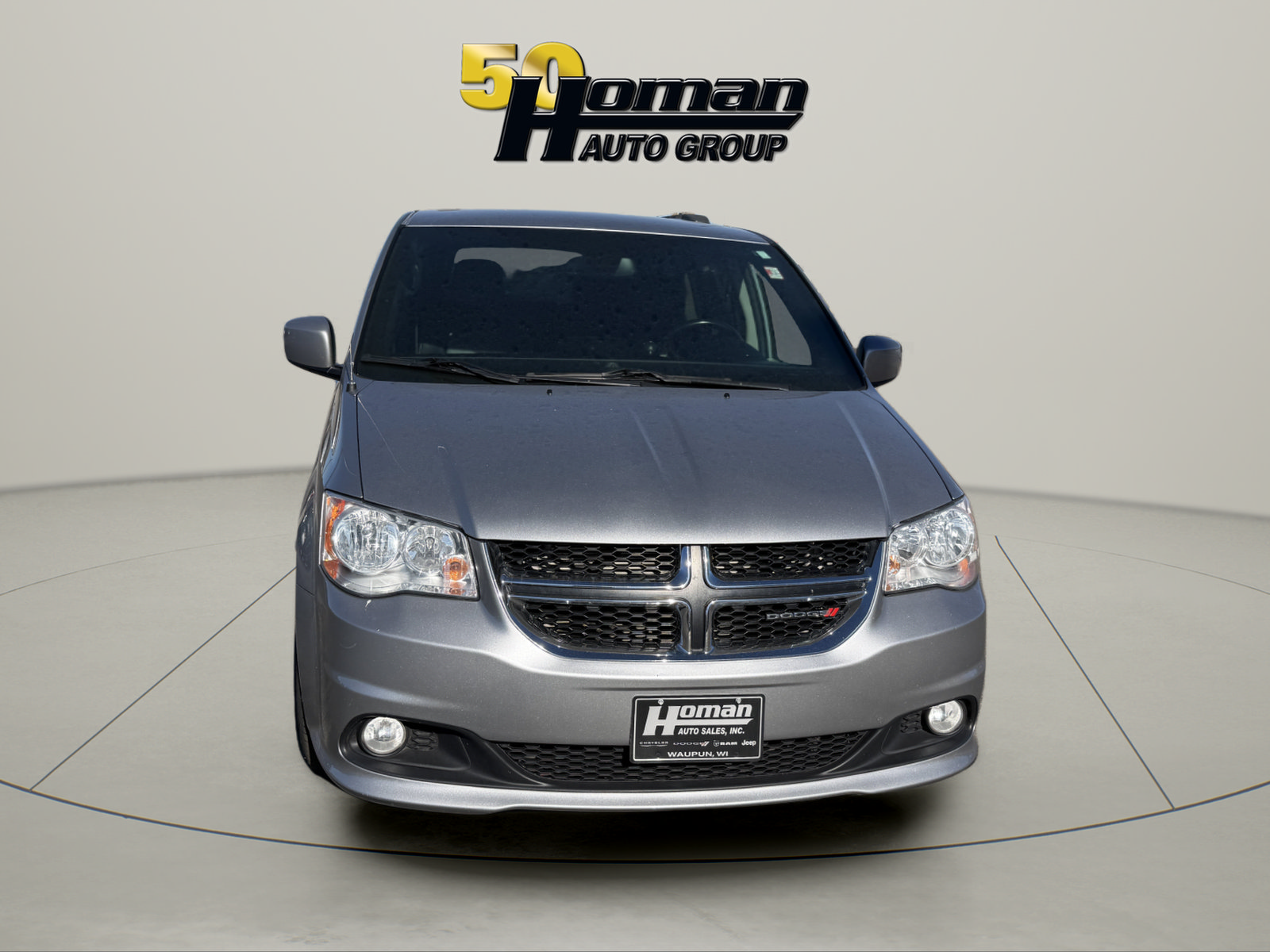 Used 2019 Dodge Grand Caravan SXT FWD image 8