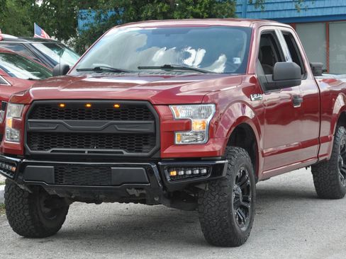 Used 2017 Ford F150 XLT RWD image 22