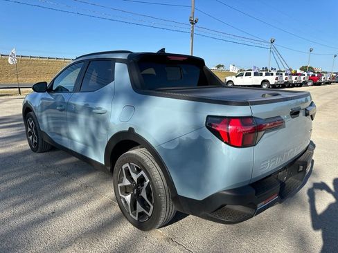 Used 2023 Hyundai Santa Cruz Limited AWD/4WD image 8