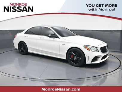Used 2019 Mercedes-Benz C 43 AMG 4MATIC Sedan