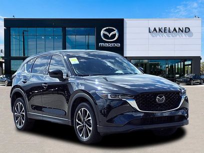 Certified 2022 MAZDA CX-5 AWD 2.5 S w/ Premium Package