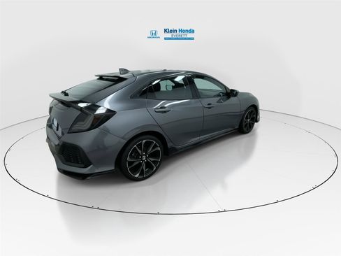 Used 2019 Honda Civic Sport image 2