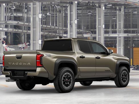 New 2026 Toyota Tacoma TRD Off-Road AWD/4WD image 10