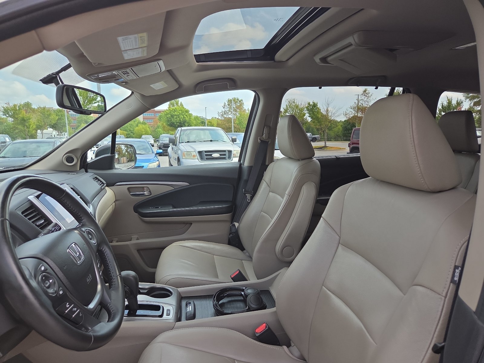 Used 2016 Honda Pilot EX-L image 14