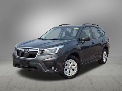 Used 2021 Subaru Forester