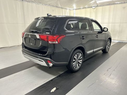 Used 2020 Mitsubishi Outlander ES AWD/4WD image 2