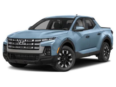 New 2026 Hyundai Santa Cruz SE