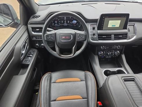Used 2024 GMC Yukon XL AT4 w/ LPO, Floor Liner Package AWD/4WD image 11