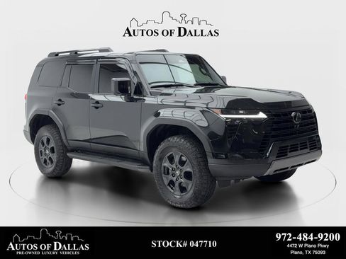 Used 2025 Lexus GX 550 image 1