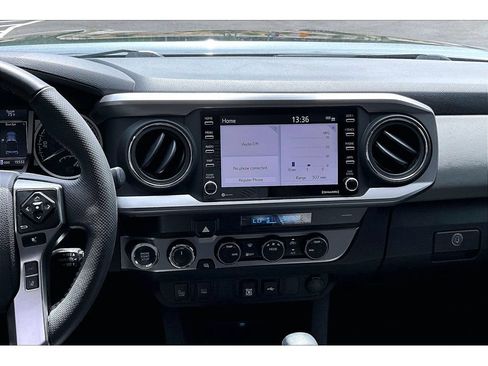 Used 2023 Toyota Tacoma SR5 w/ Technology Package AWD/4WD image 6