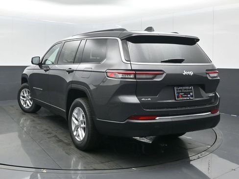 New 2026 Jeep Grand Cherokee L 4WD image 6
