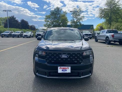 New 2025 Ford Maverick XLT FWD image 2