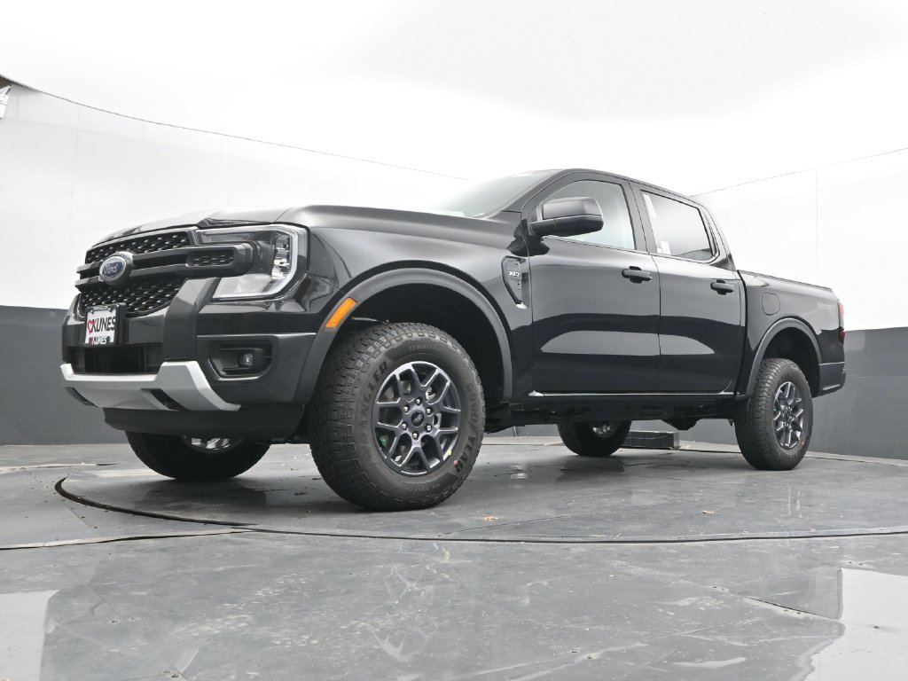New 2026 Ford Ranger XLT w/ Trailer Tow Package AWD/4WD image 46