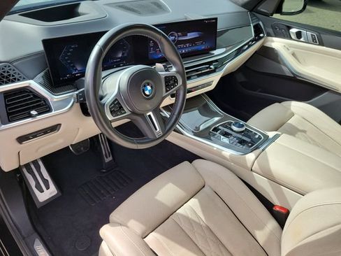 Used 2024 BMW X7 M60i w/ Executive Package AWD/4WD image 26