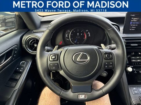 Used 2023 Lexus IS 350 F Sport AWD/4WD image 28