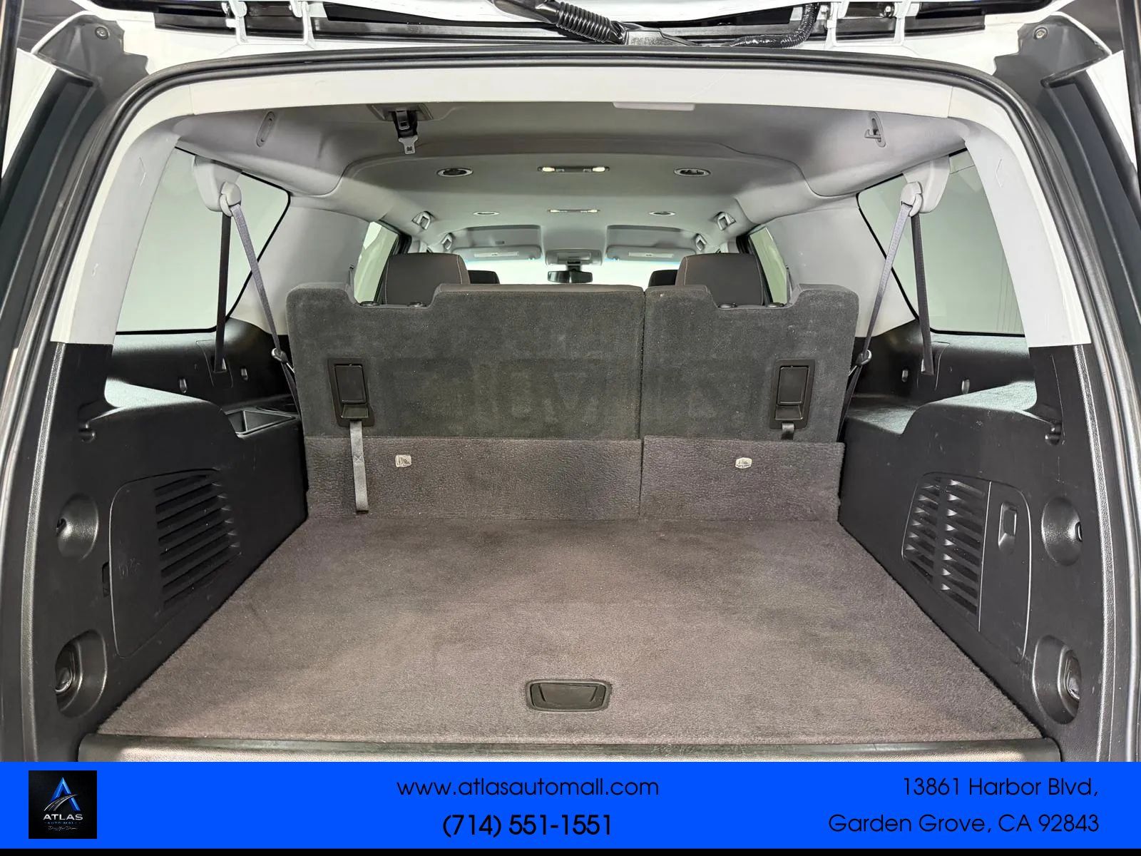 Used 2016 Chevrolet Suburban LS RWD image 14