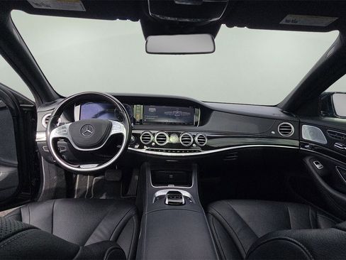 Used 2015 Mercedes-Benz S 550 Sedan w/ Premium 1 Package image 31