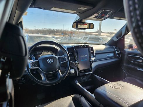 Used 2020 RAM 1500 Laramie w/ Sport Appearance Package image 6