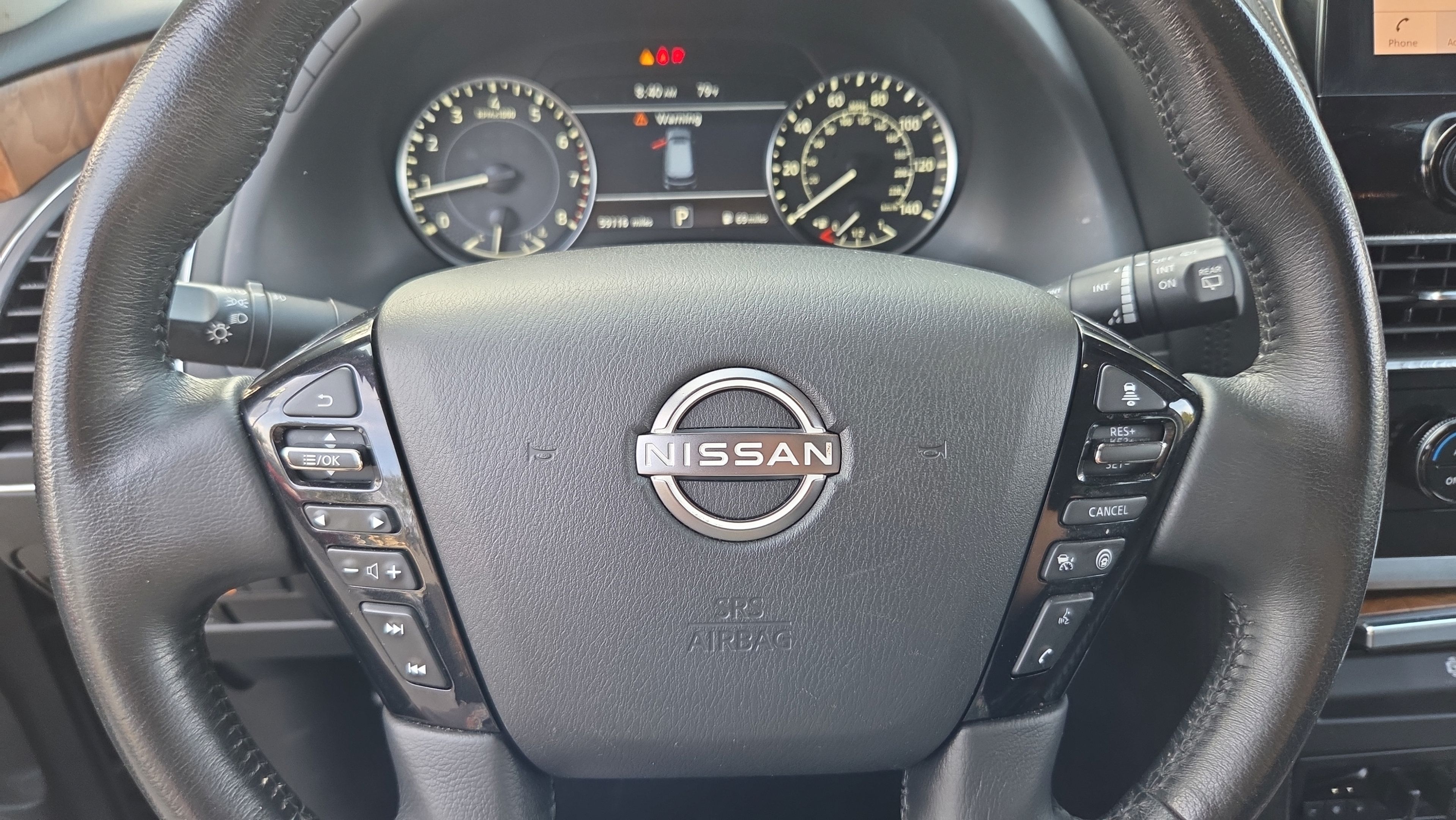Used 2023 Nissan Armada SL w/ Cargo Package RWD image 25
