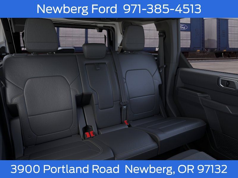 New 2026 Ford Bronco Badlands AWD/4WD image 11