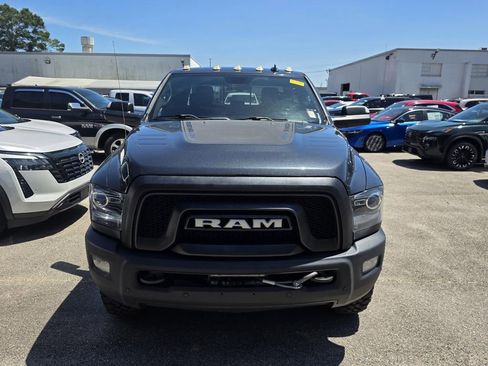 Used 2017 RAM 2500 Power Wagon w/ Luxury Group AWD/4WD image 2