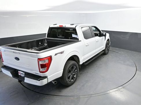 Used 2023 Ford F150 Lariat w/ Equipment Group 502A High AWD/4WD image 40