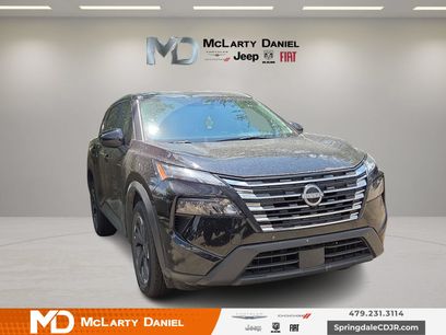 Used 2025 Nissan Rogue SV
