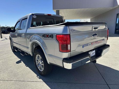 Used 2020 Ford F150 Lariat image 5